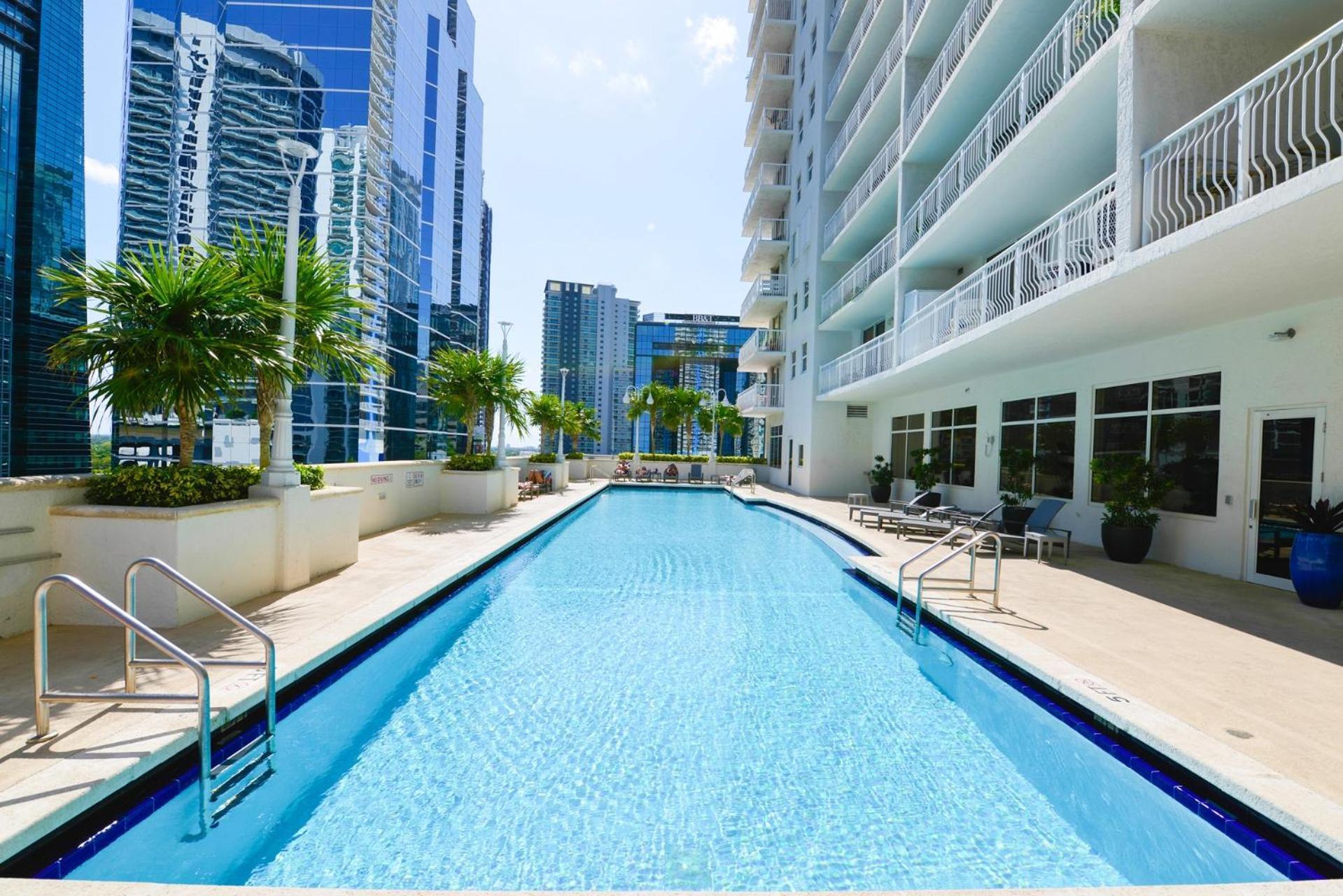 Prime Brickell Condo With Stunning Views Μαϊάμι Εξωτερικό φωτογραφία
